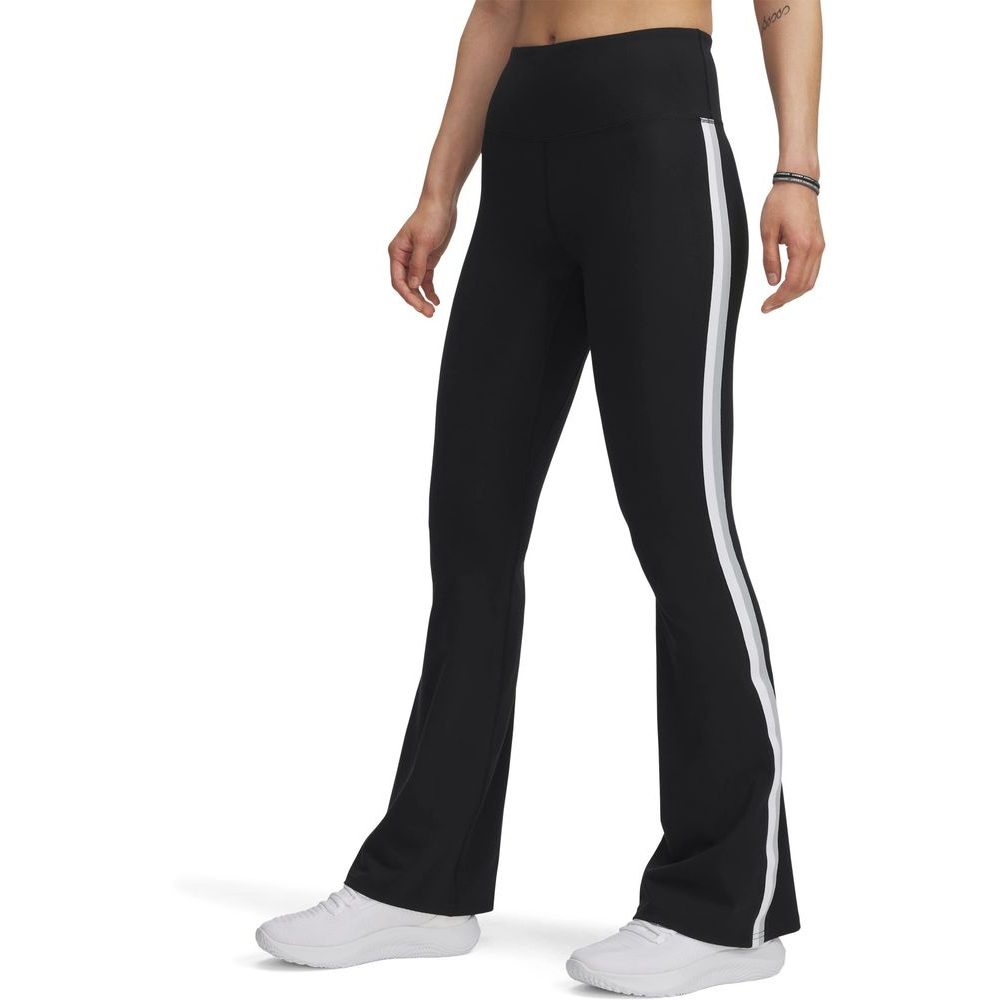 UA Motion Sport Tape Flare-BLK