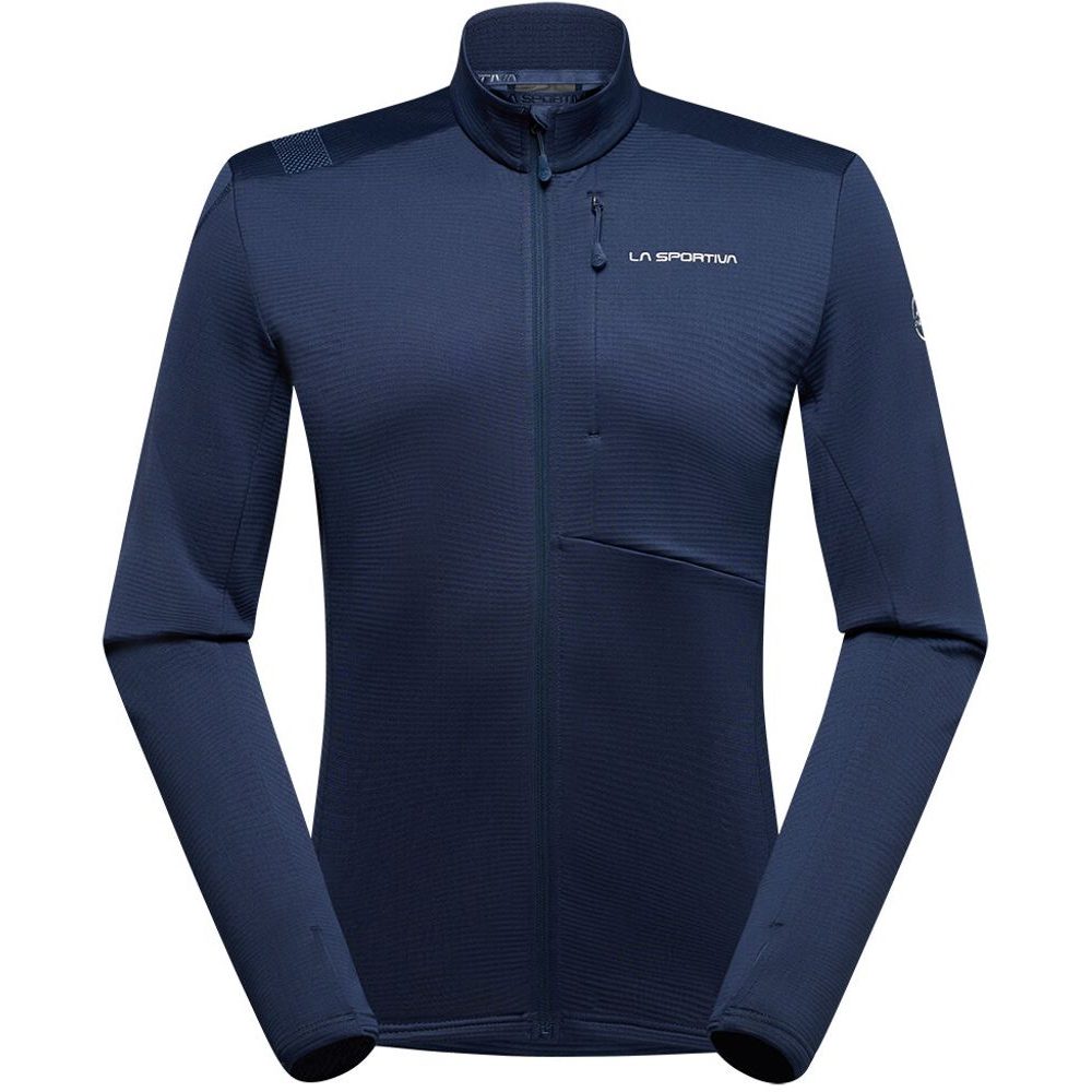 Chill Thermal Jkt M Night Sky/Chalk