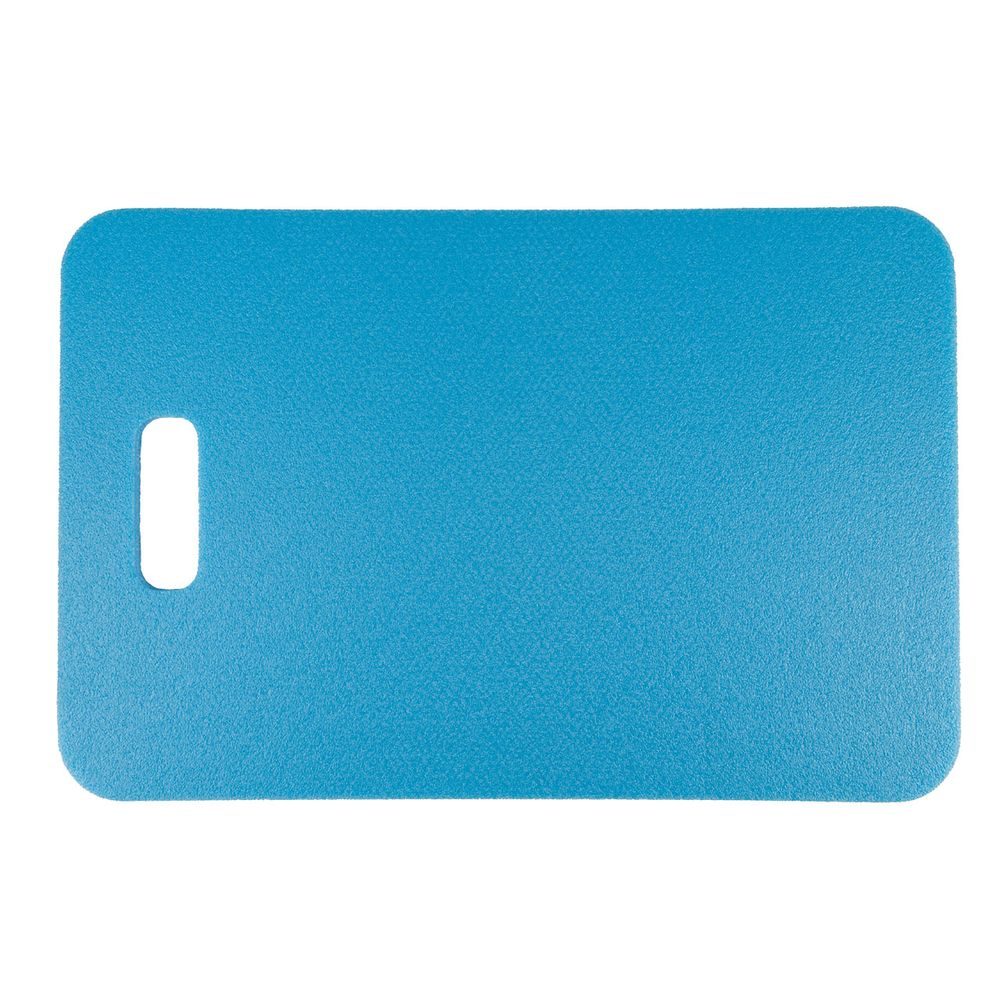 Obdelníkové sedátko s uchem - sv. modré