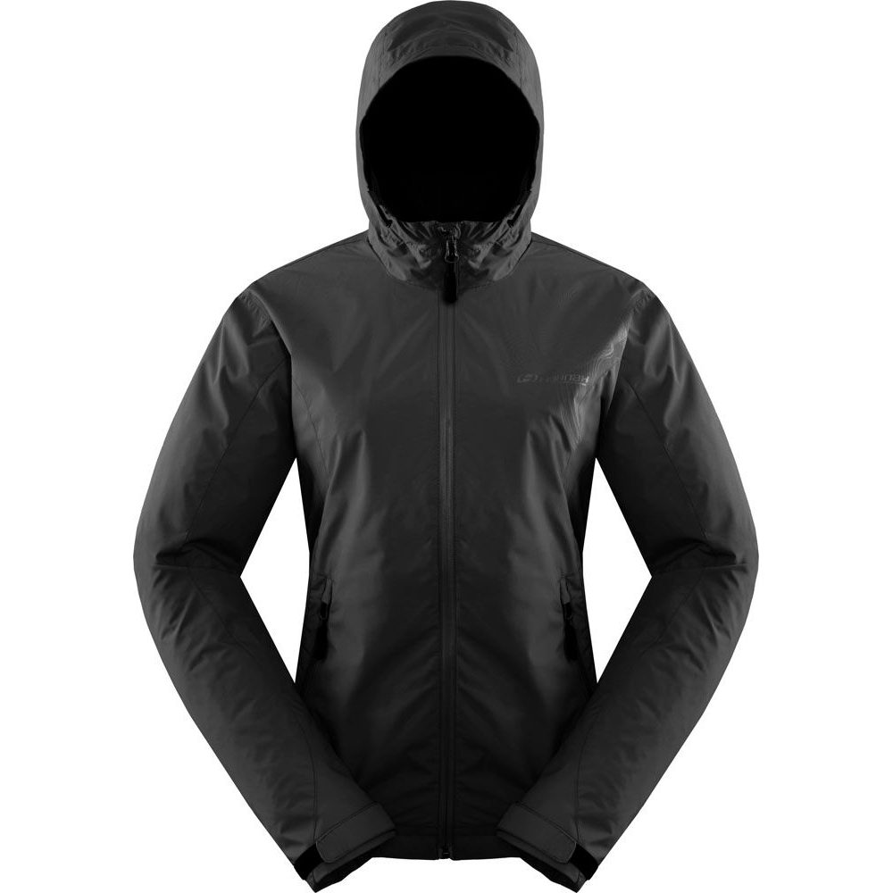 FARGIE Anthracite - Dámská nepromokavá bunda