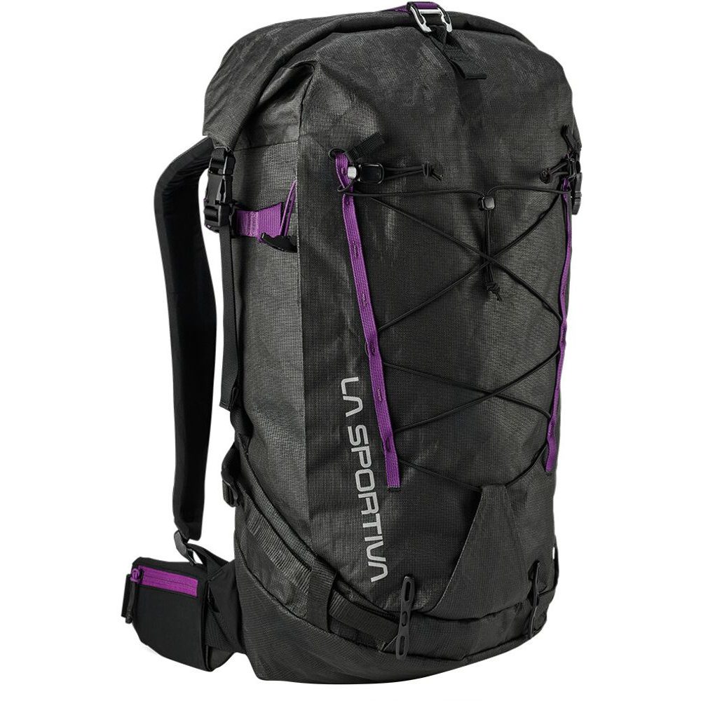 Challenger 28 Backpack Black