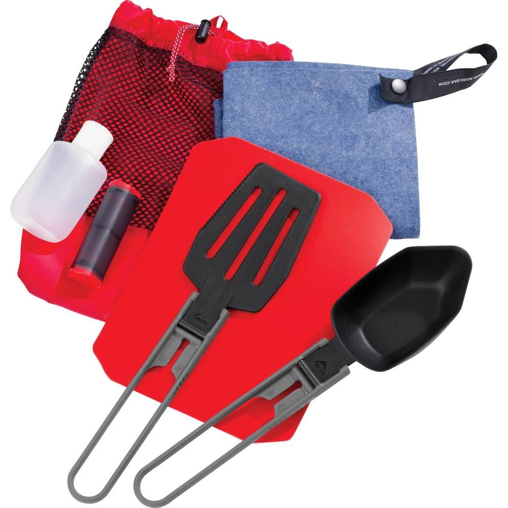 ULTRALIGHT KITCHEN SET