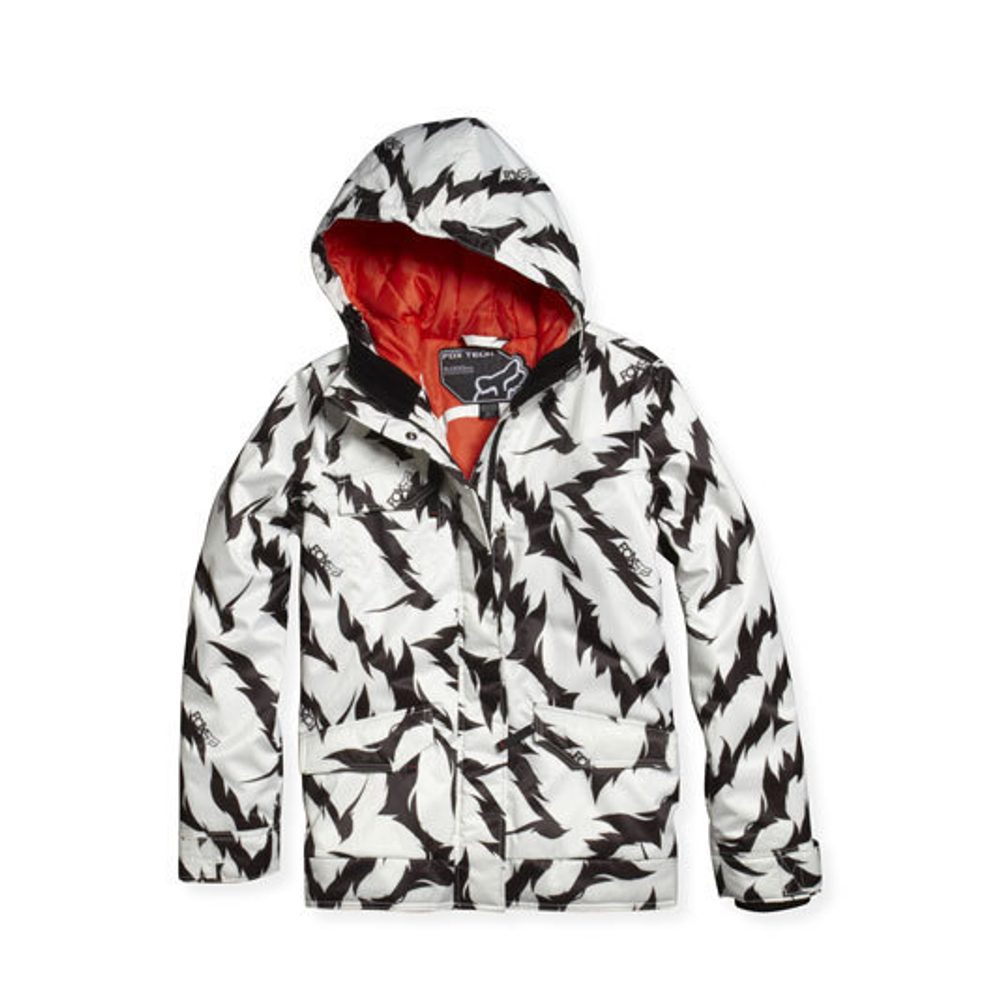 56244 008 GIRLS VICEROY JACKET - dámská zimní bunda