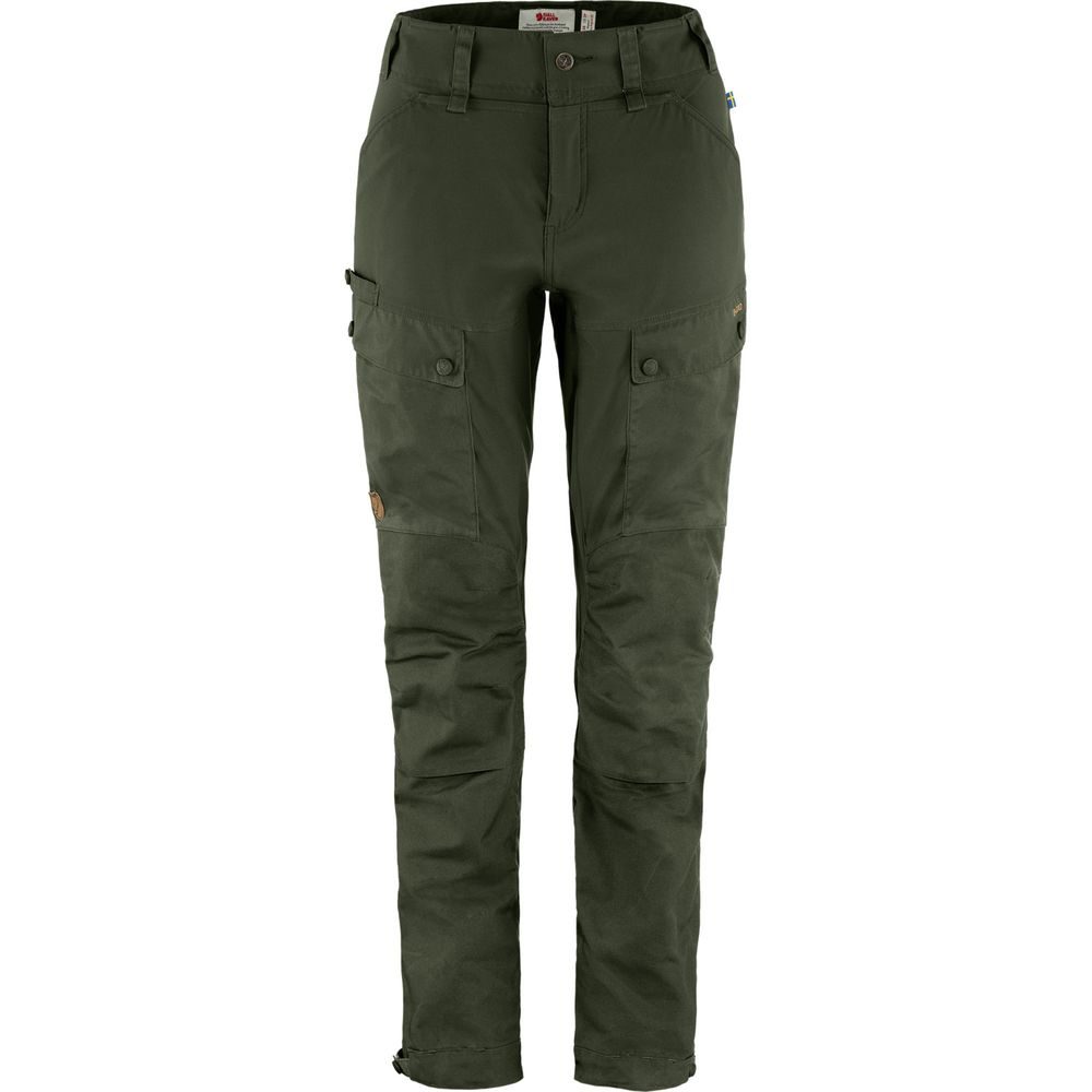 Forest Hybrid Trousers W Deep Forest