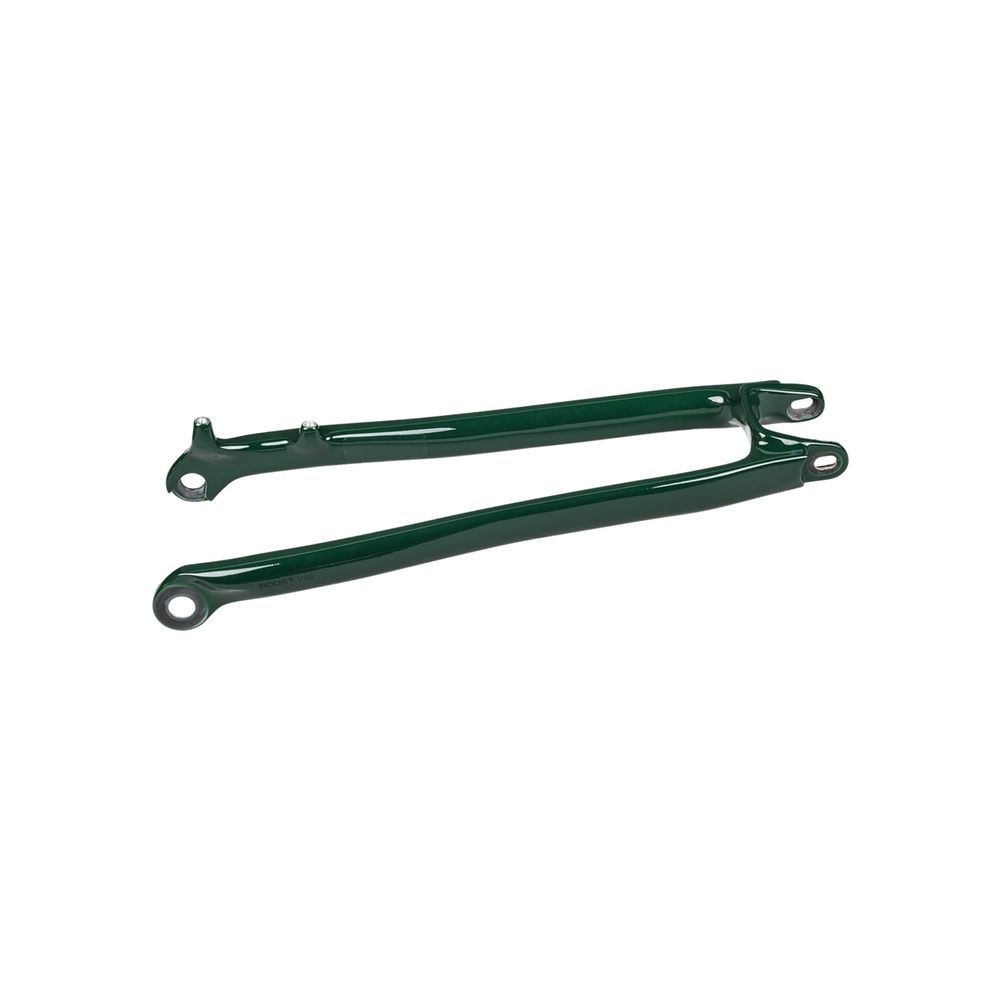 Seatstay Trek Slash 9.8 2019 Green