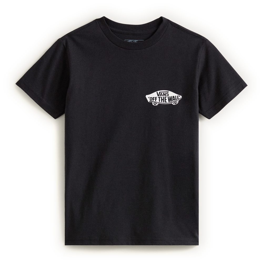 Double Standard SS Black