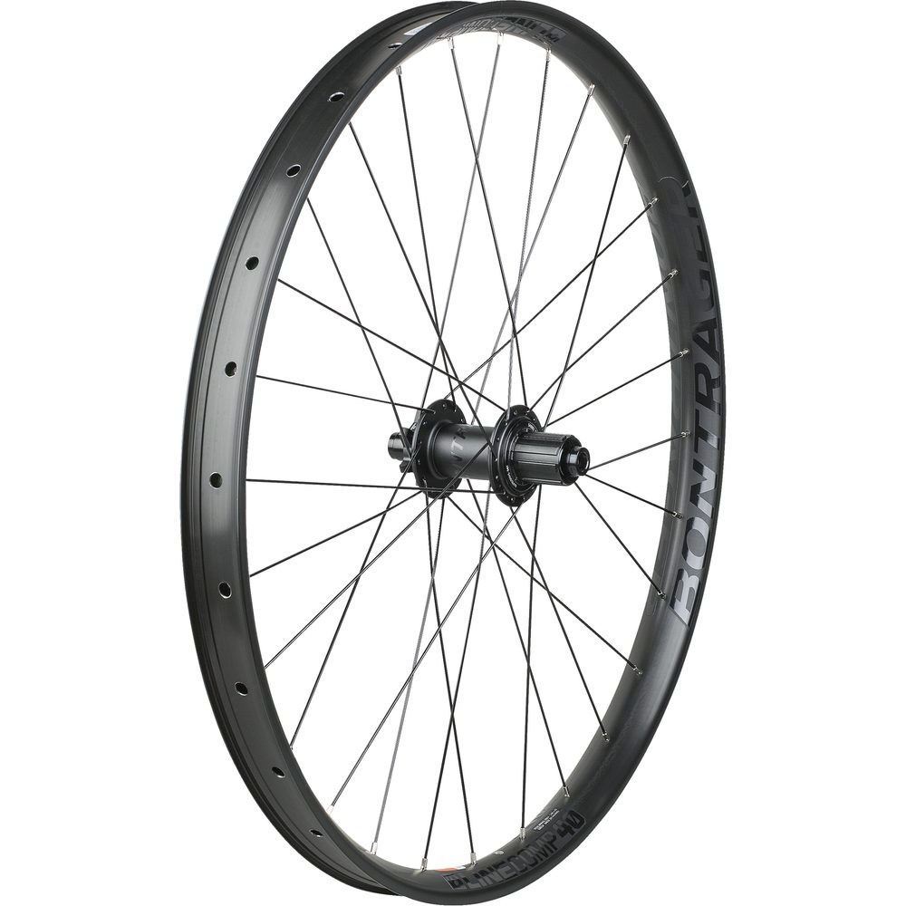 Line Comp 40 TLR 27.5 148 Black