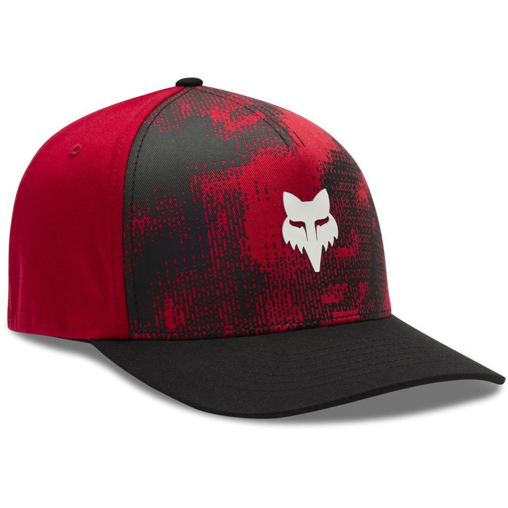 Fox Rs Flexfit Hat Red
