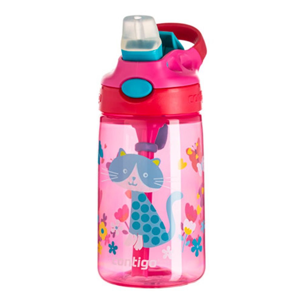 James 420 růžová s kočičkou