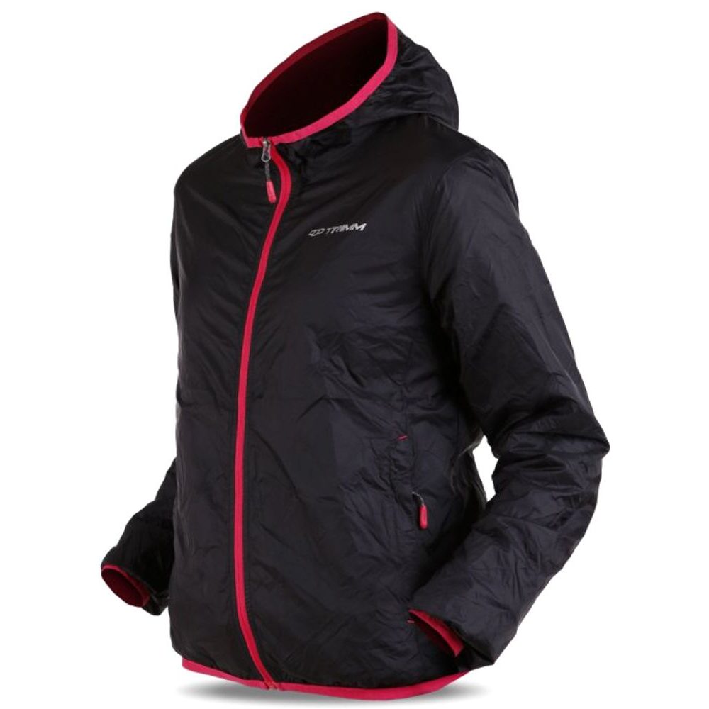 TECHNO LADY black / pinky