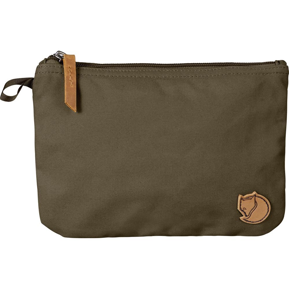 Gear Pocket Dark Olive