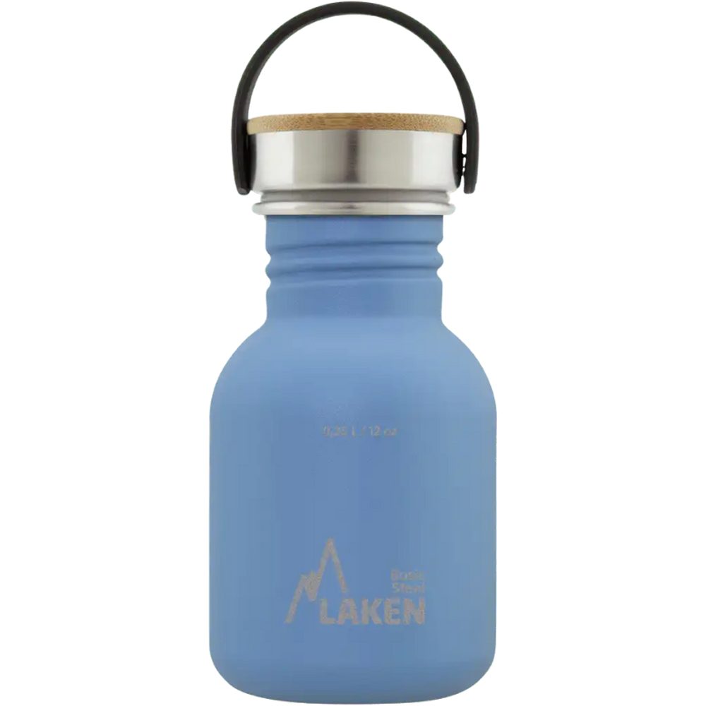 Basic Bamboo 350 ml modrá