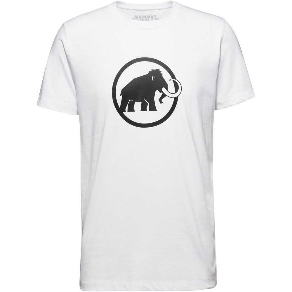 Mammut Core T-Shirt Men Classic white