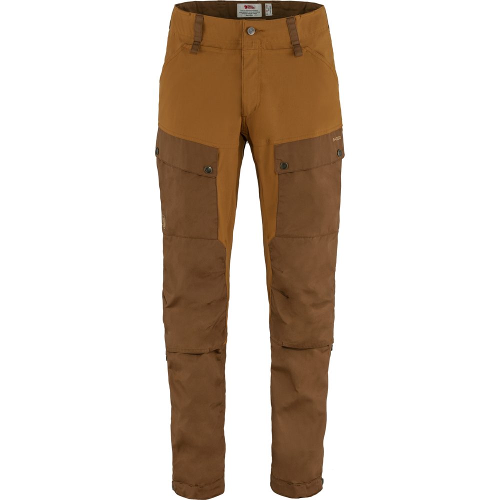 Keb Trousers M, Timber Brown-Chestnut