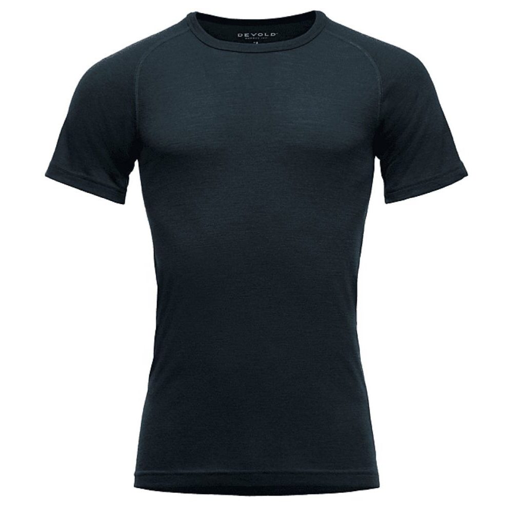 Lauparen Merino 190 Base Tee Man, Ink
