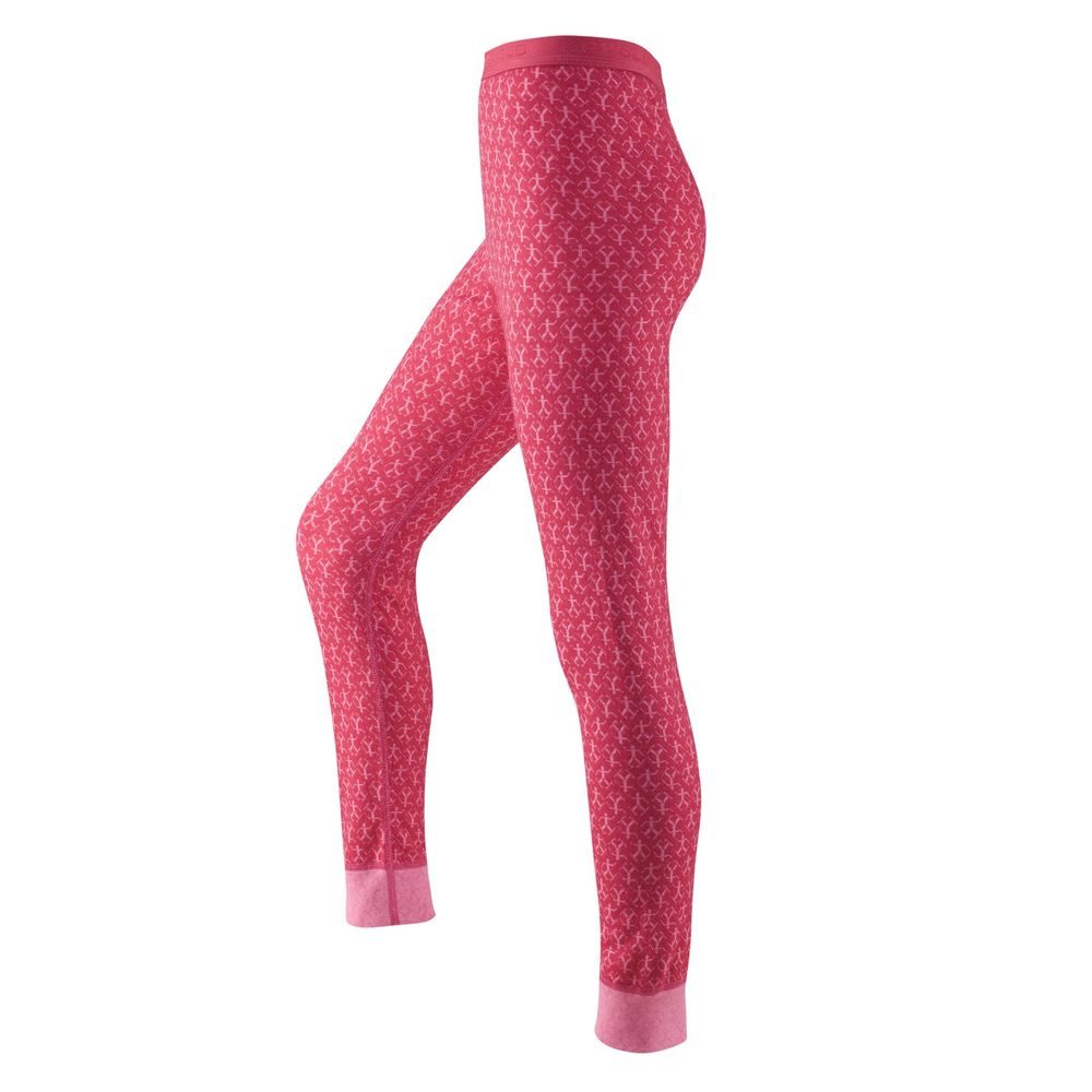 138-106 181 - ACTIVE KID LONG JOHNS - dětské funkční kalhoty