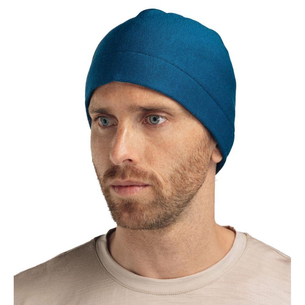 WarmWool Jib Beanie, Unisex Corsair