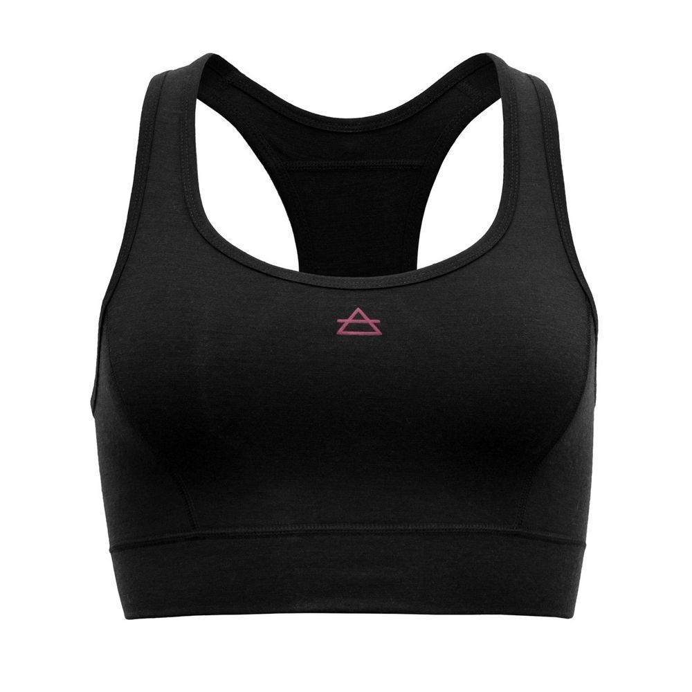 Berle Merino Bra Caviar