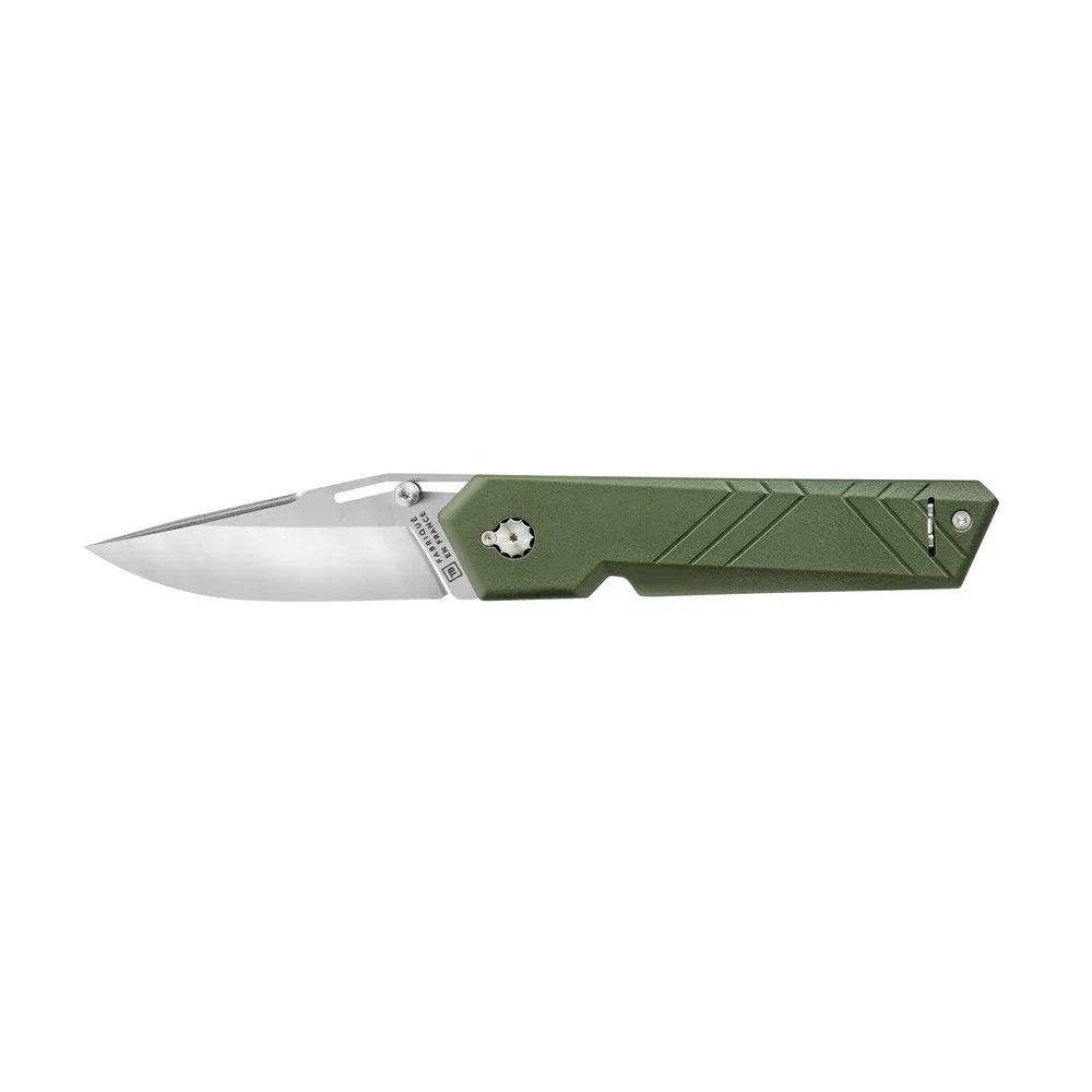 UNBOXER ARMY GREEN HANDLE