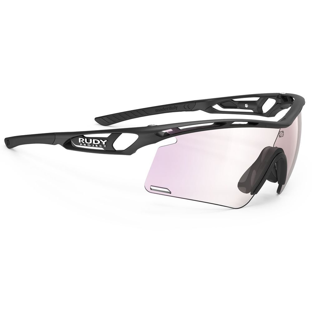 TRALYX + black/laser red