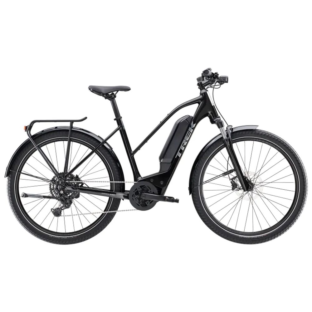 Allant+ 5 Stagger Trek Black 400WH