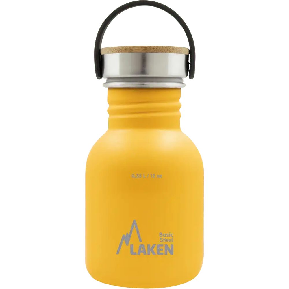 Basic Bamboo 350 ml žlutá