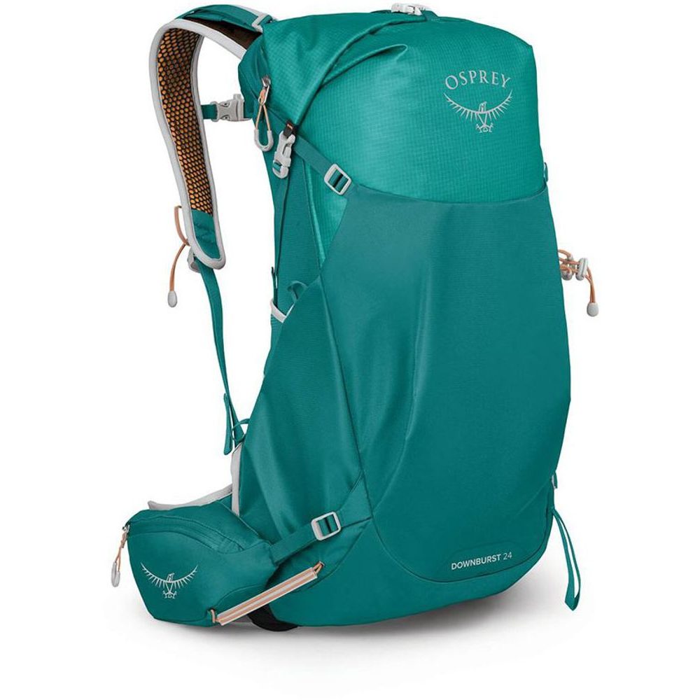 Outdoorweb.eu DOWNBURST 24 WOMENS escapade green women s waterproof backpack OSPREY 222.66