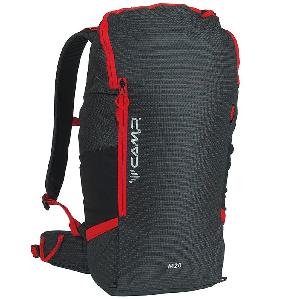 M20; 20l; anthracite grey