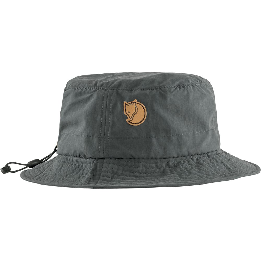 Travellers MT Hat Dark Grey