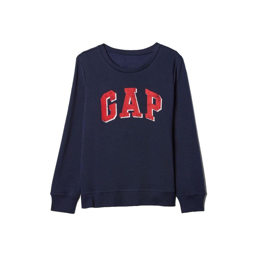 Mikina s logem Tmavě modrá