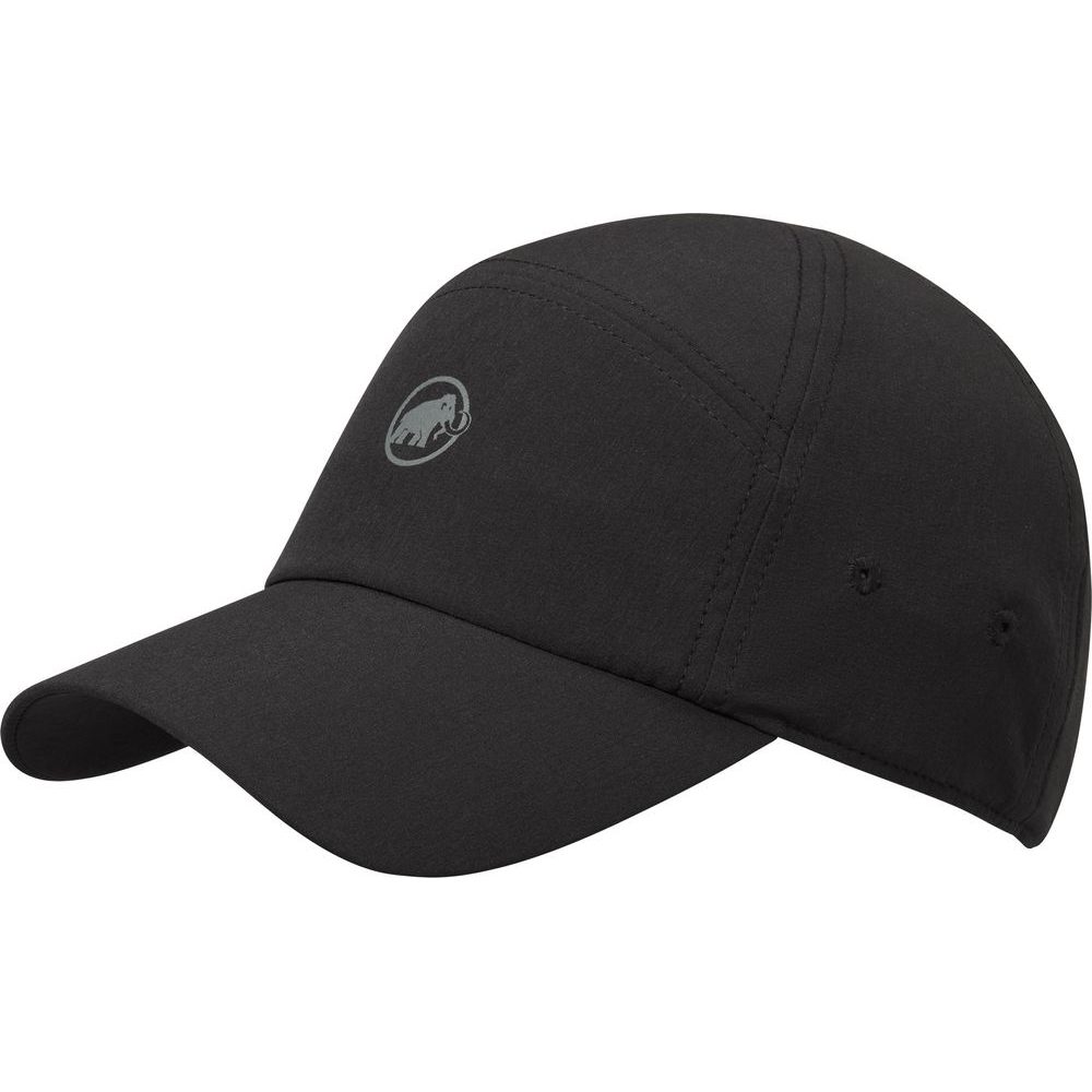 Sun Peak Cap black