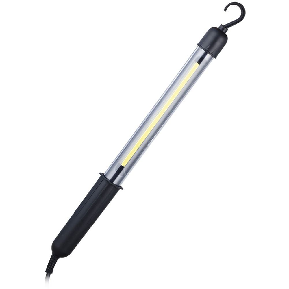 WM19 LED montážní lampa 5W, 400lm, COB, kabel 5m