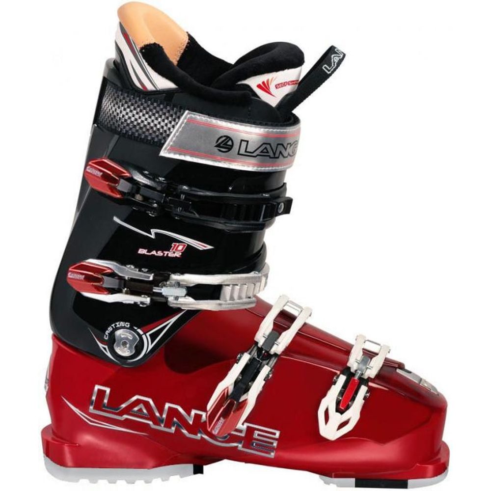 BLASTER 10 RED TRP