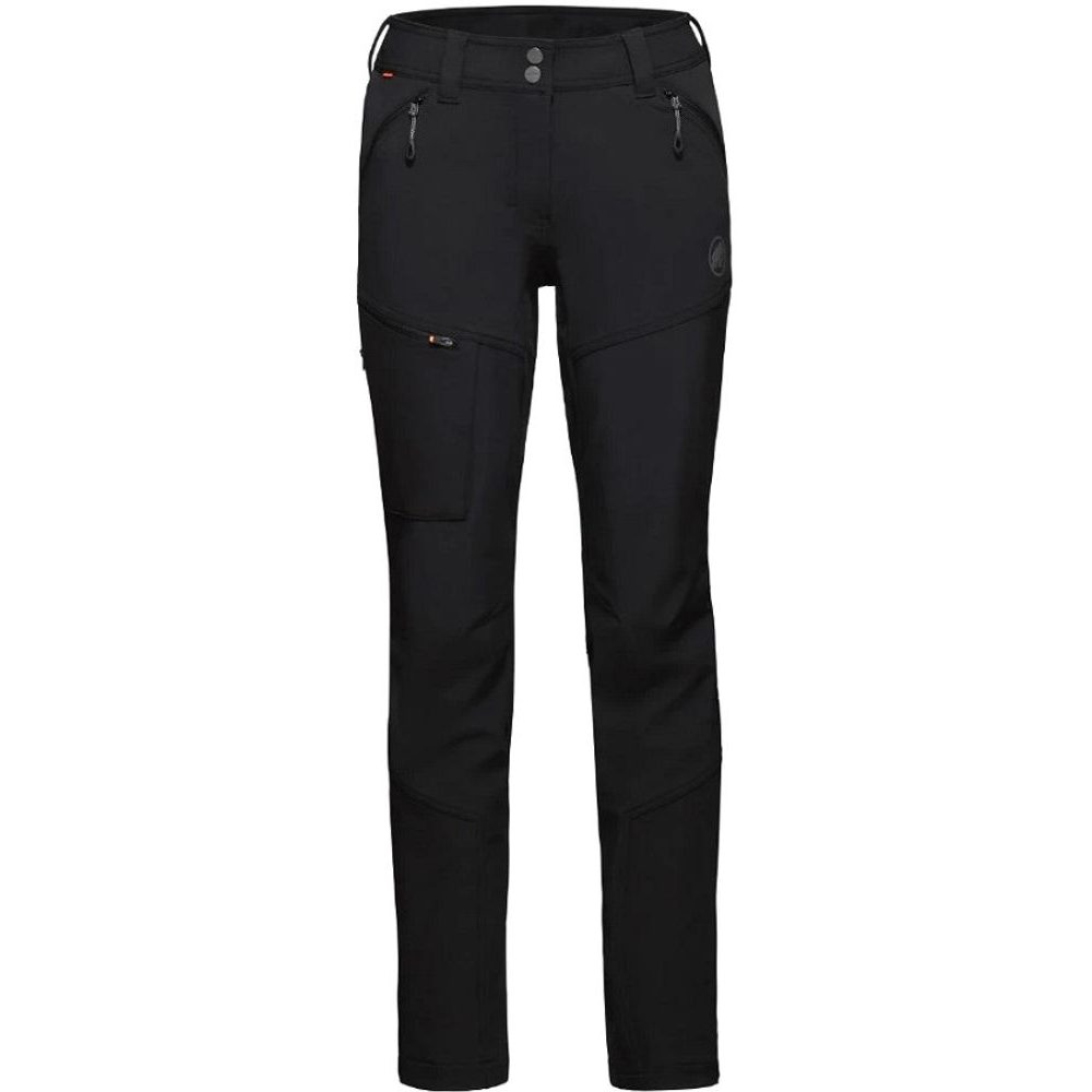 Zinal Guide SO Hybrid Pants Women black