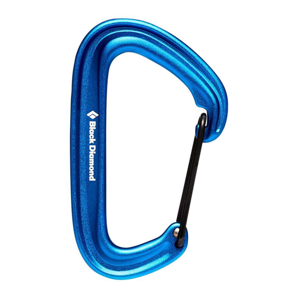 LITEWIRE CARABINER Blue