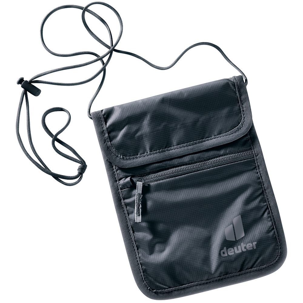 Security Wallet II black