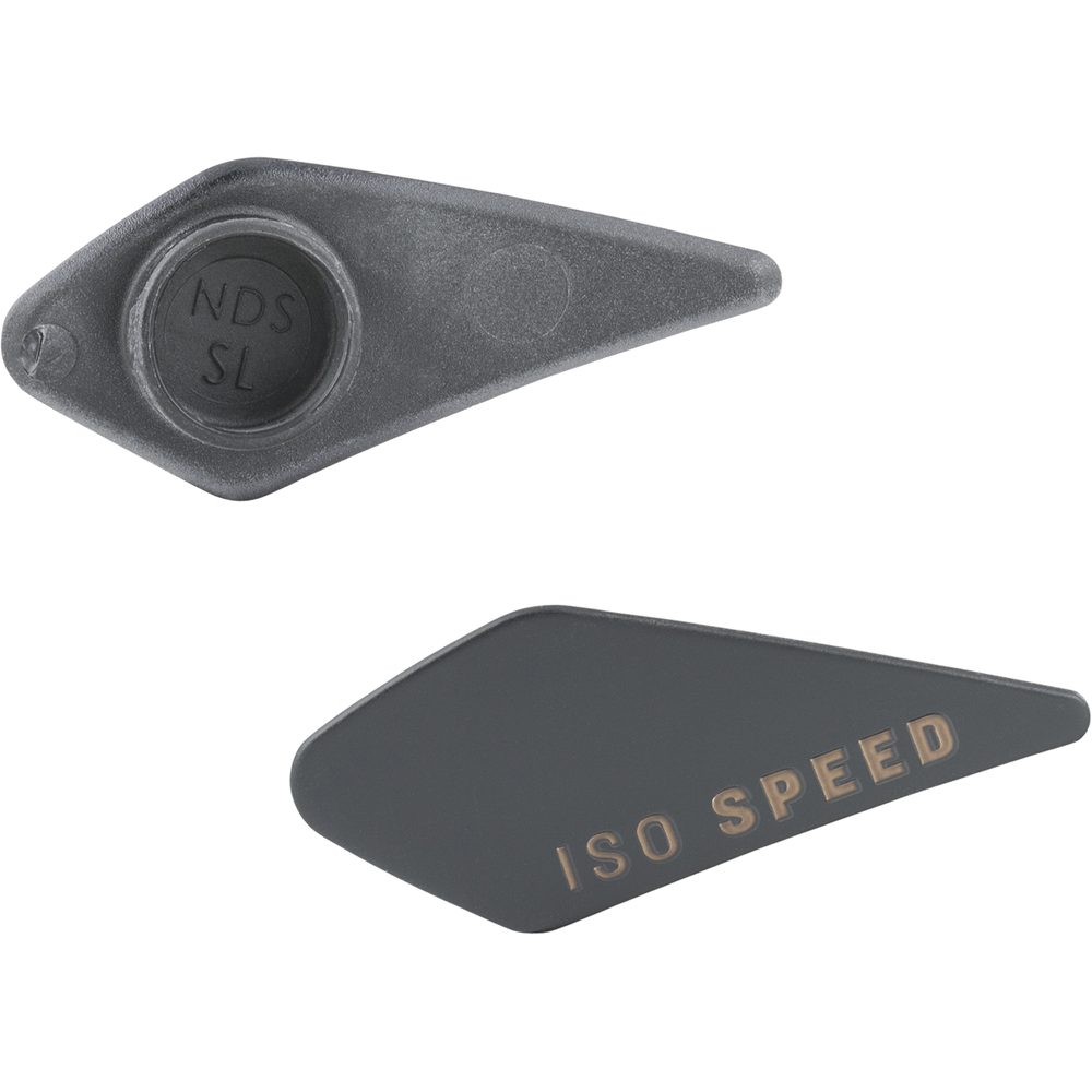 Domane SL 6 IsoSpeed Covers Satin Black