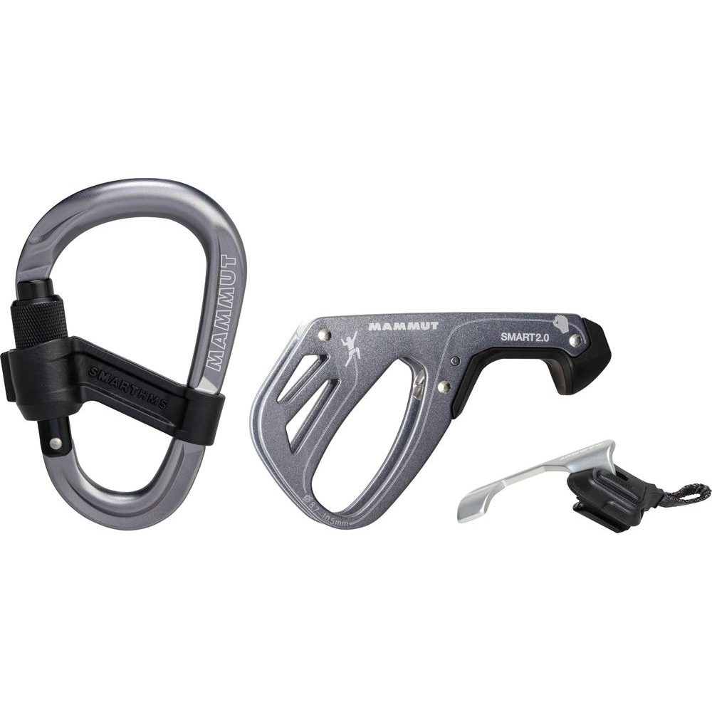 Smarter Belay Package, grey