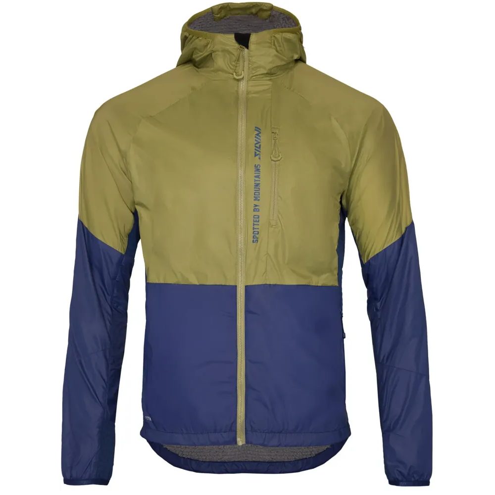 Sassolungo MJ2507 olive-navy