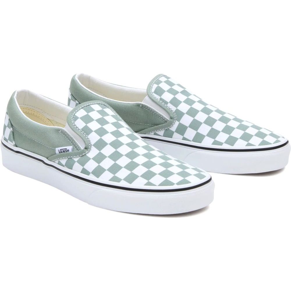 Classic Slip-On ICEBERG GREEN