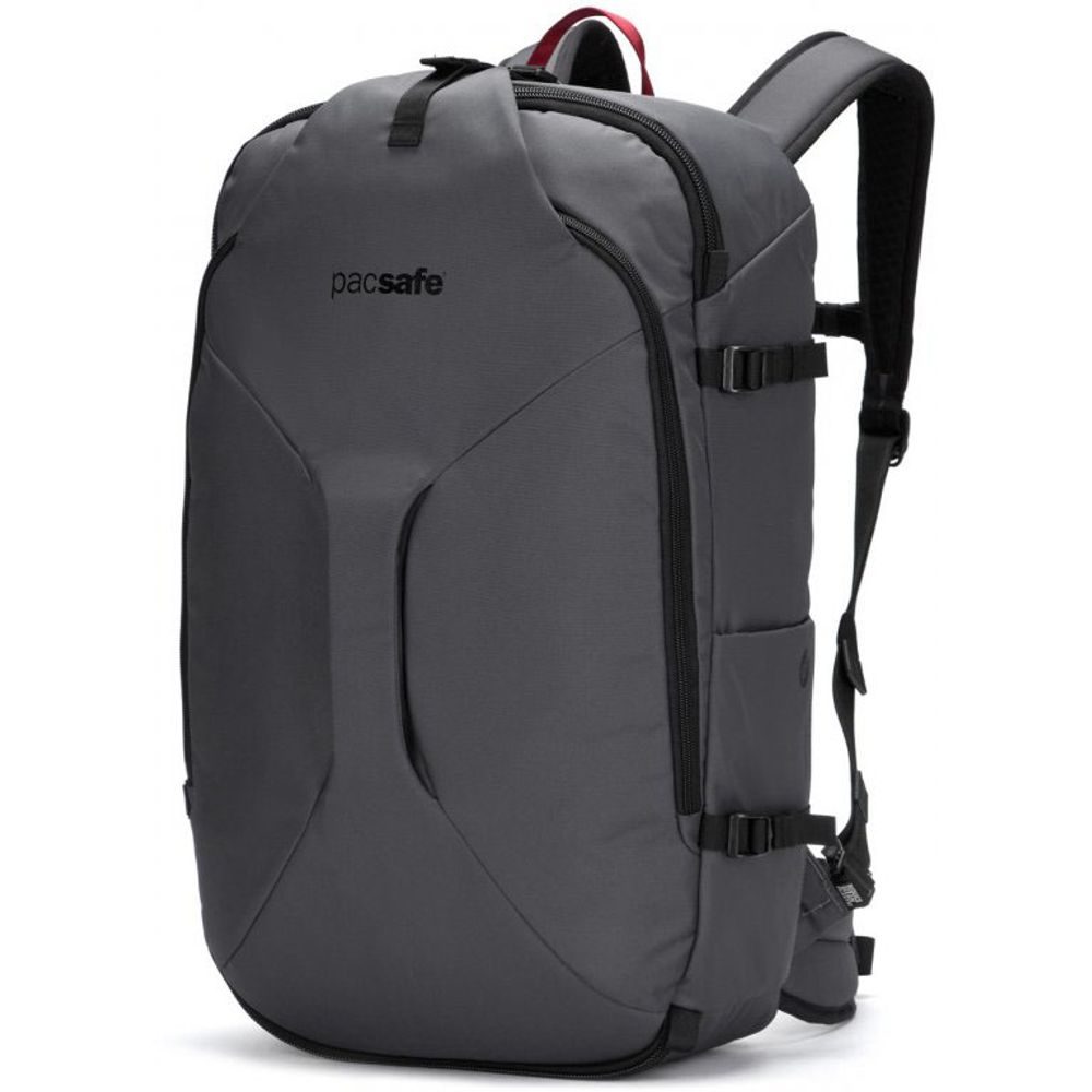 VENTURESAFE EXP45 TRAVEL BACKPACK slate
