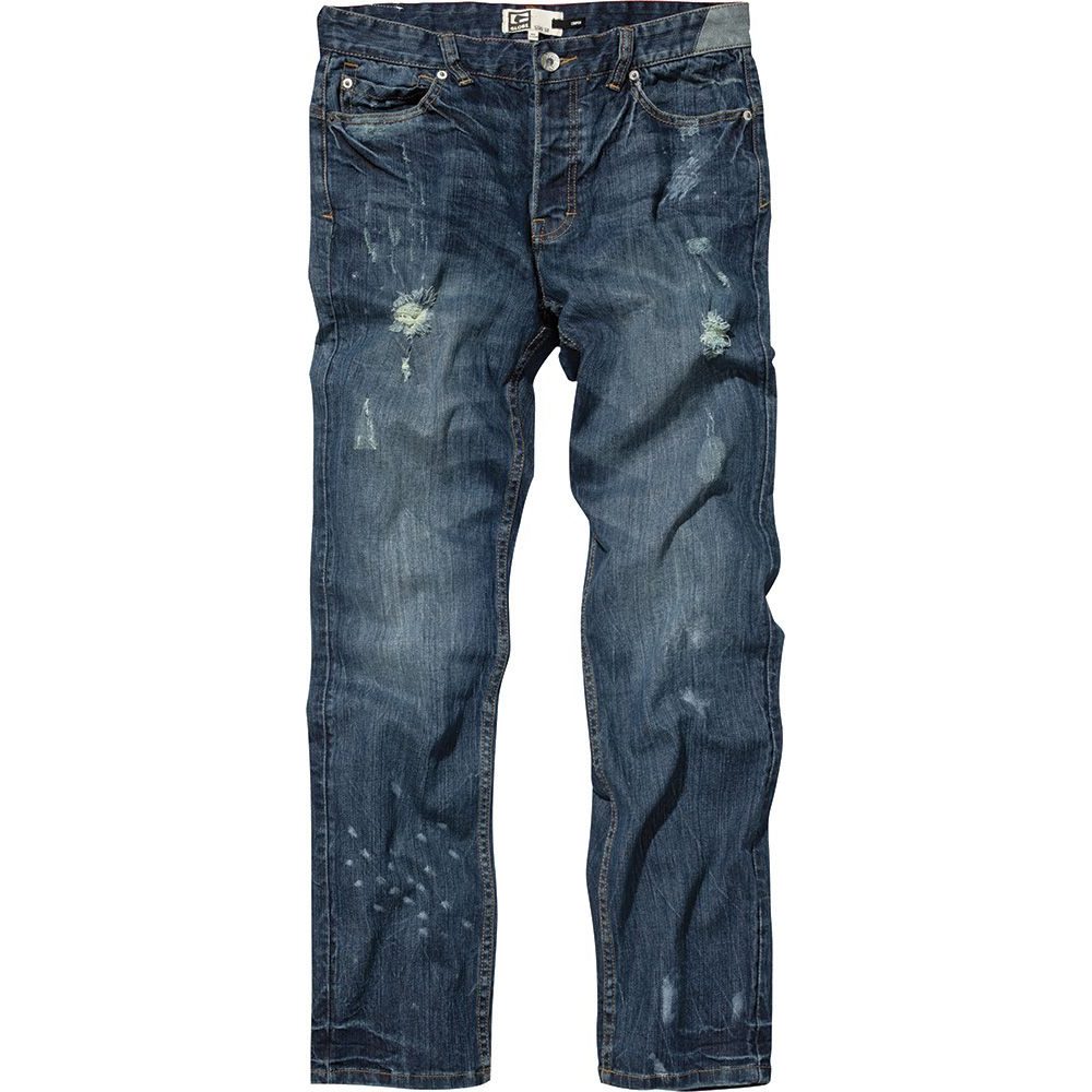 916018 COOPAR PAINTER DISTRESSED Pánské rifle