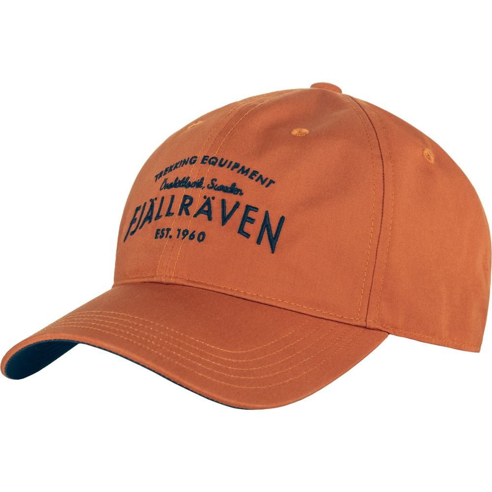 Fjällräven Est 1960 Cap, Terracotta Brown