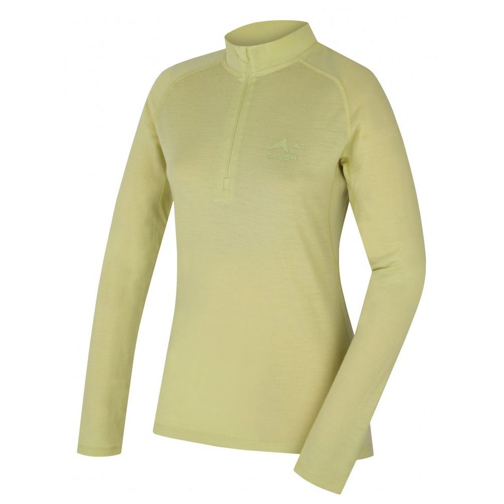 MEROW ZIP L LIGHT GREEN