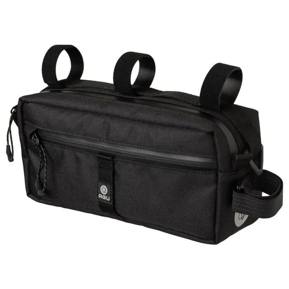 Venture Handlebar Bag Black 2 L