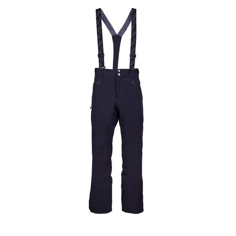 Ski Pants Silvretta, black
