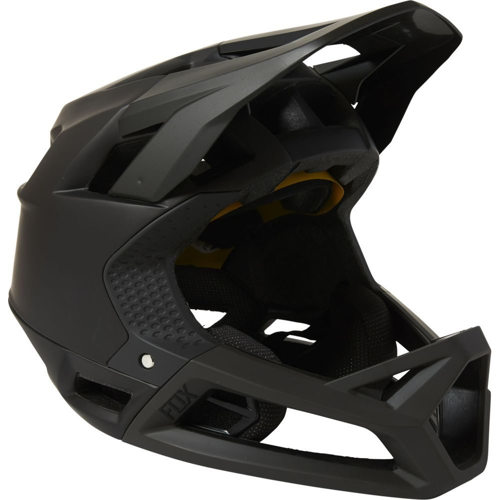 Proframe Helmet Matte, Ce, Black