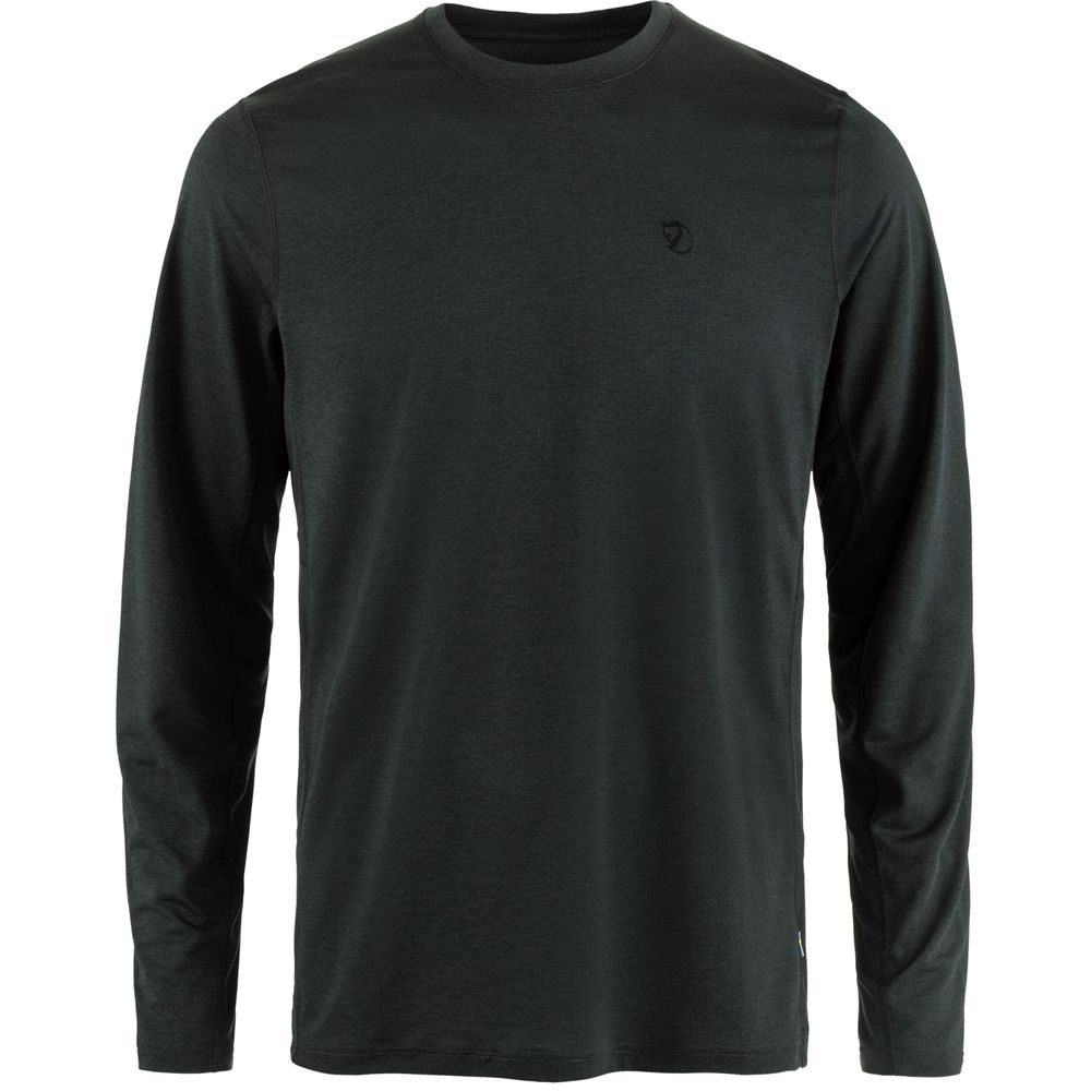 Abisko Day Hike LS M Black