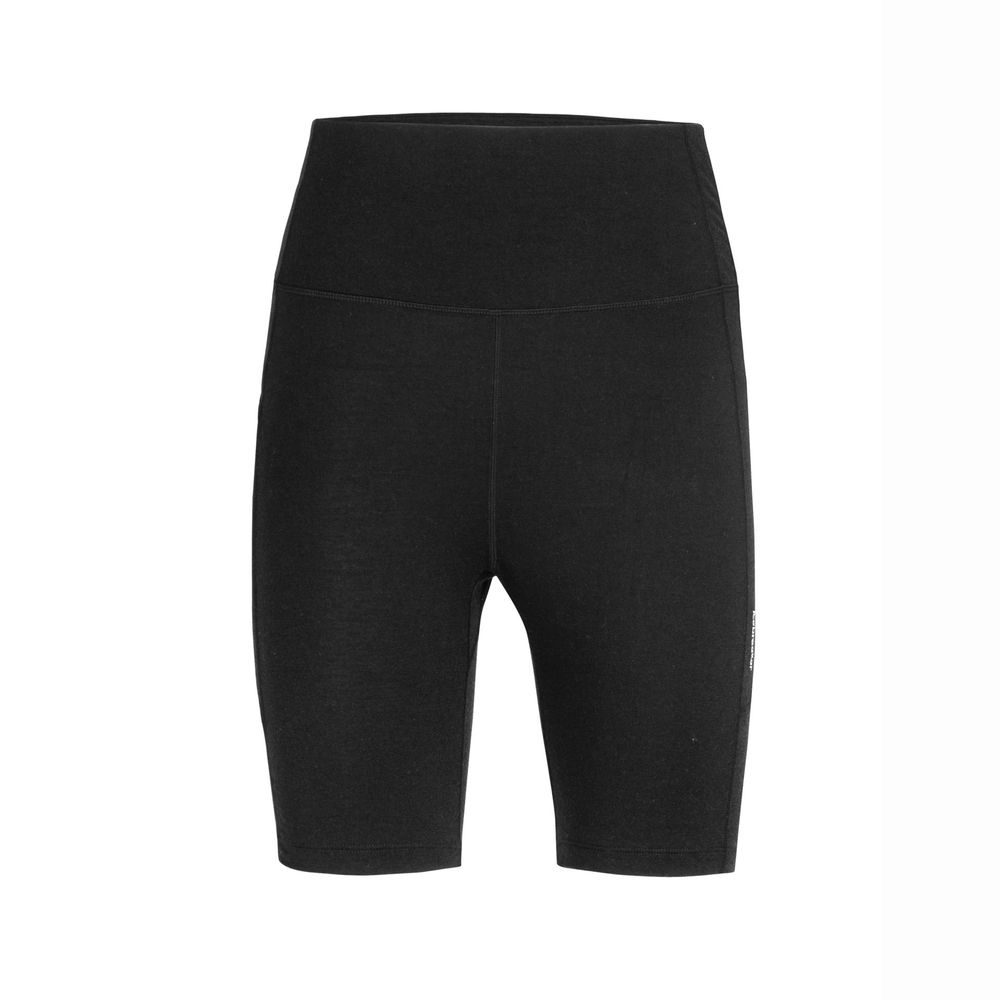 W Fastray High Rise Shorts, BLACK