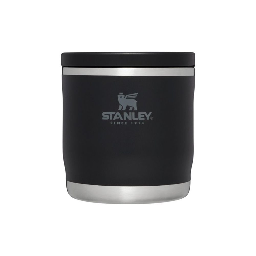 Adventure To-Go na jídlo 350 ml Black černá